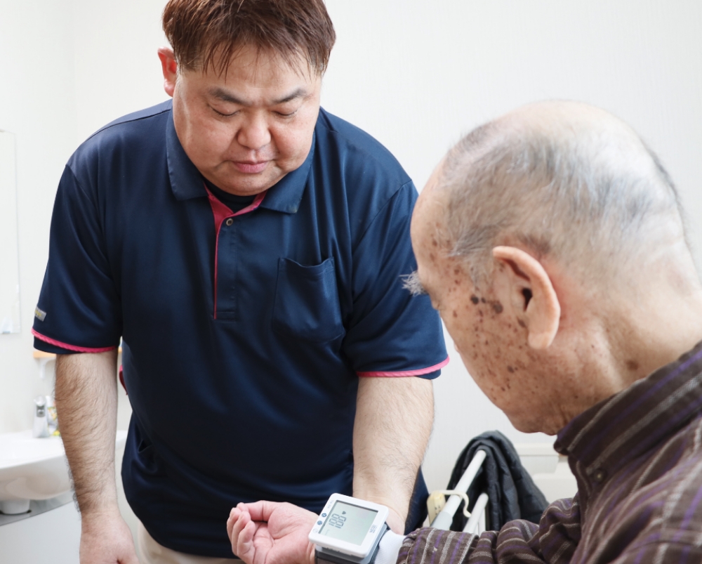 介護付有料老人ホーム