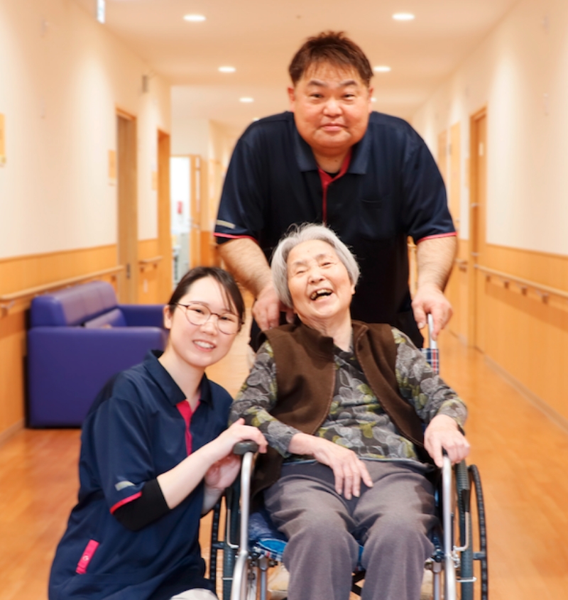 介護付有料老人ホーム